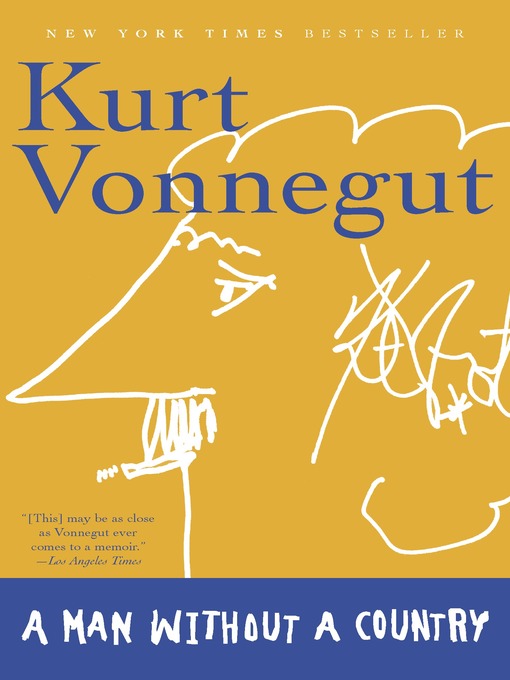 Title details for A Man Without a Country by Kurt Vonnegut - Available